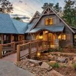 Custom-built Home