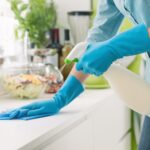 clean commercial space